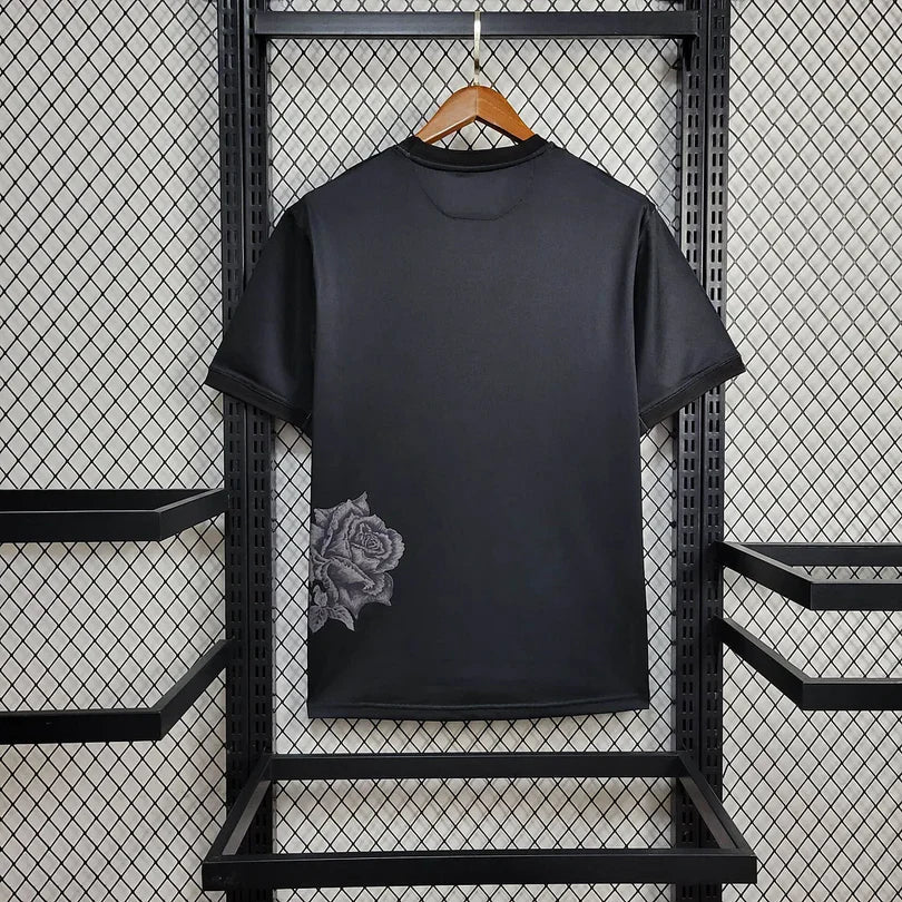 Real Madrid 2024 Y-3 Black Special Jersey