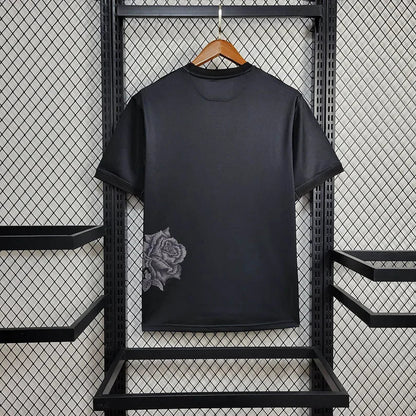 Real Madrid 2024 Y-3 Black Special Jersey