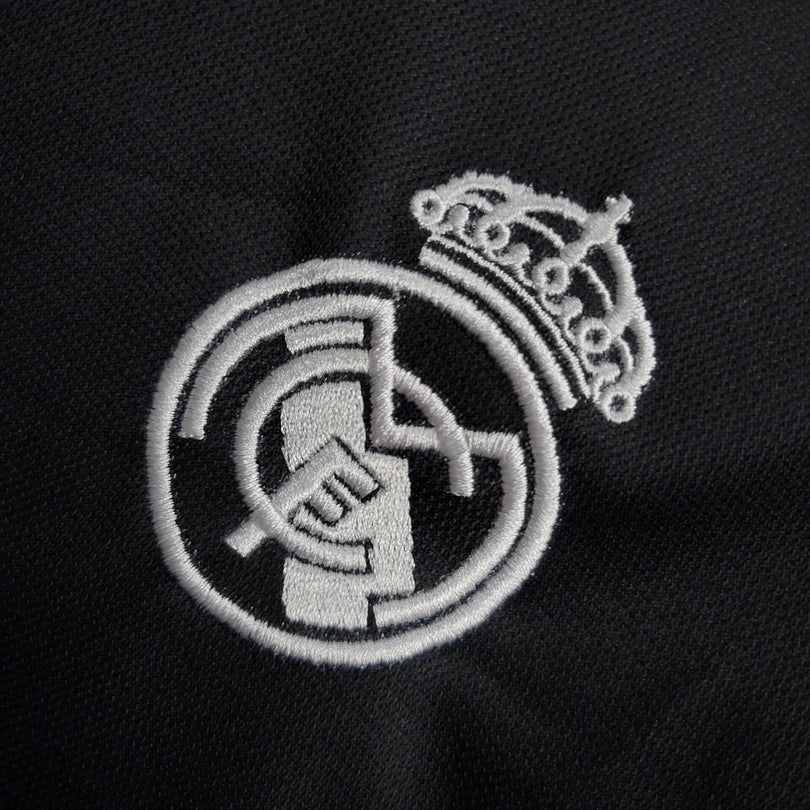 Real Madrid 2024 Y-3 Black Special Jersey
