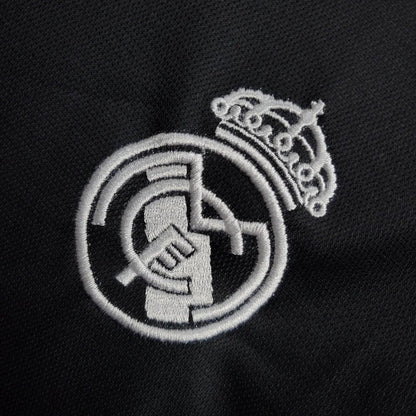 Real Madrid 2024 Y-3 Black Special Jersey