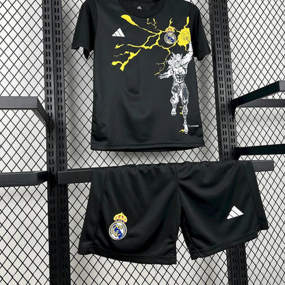 Maillot Avengers du Real Madrid 2025