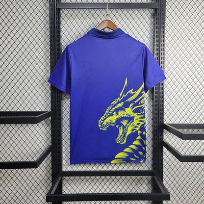Camiseta especial del dragón del Real Madrid 2025