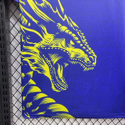 Camiseta especial del dragón del Real Madrid 2025