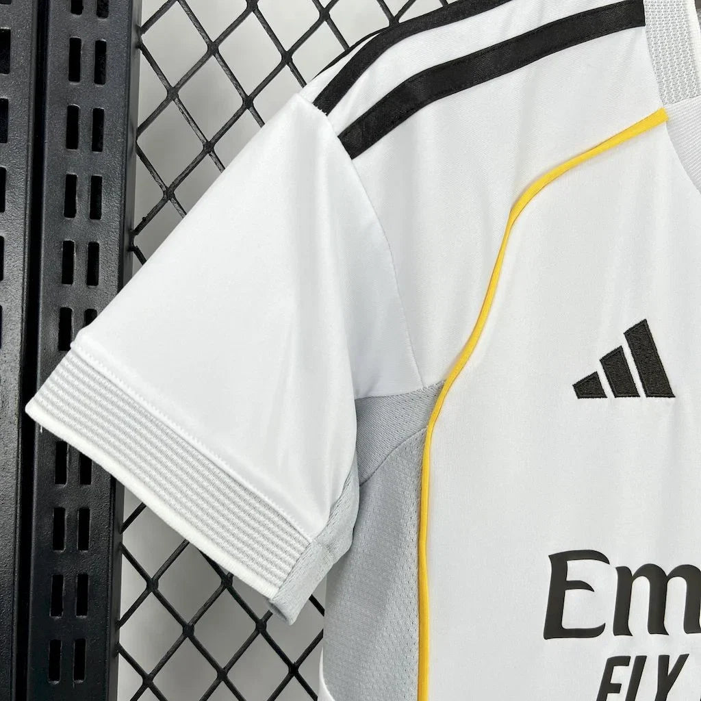 Maillot domicile du Real Madrid 2025