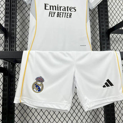 Maillot domicile du Real Madrid 2025