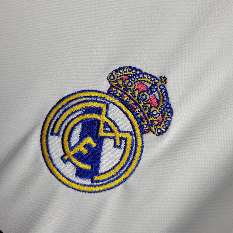 Real Madrid 2025 Home Jersey