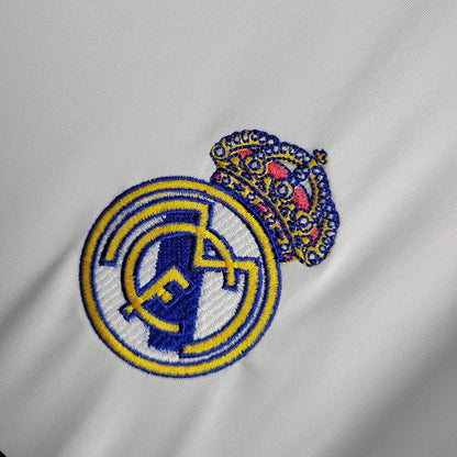 Real Madrid 2025 Home Jersey
