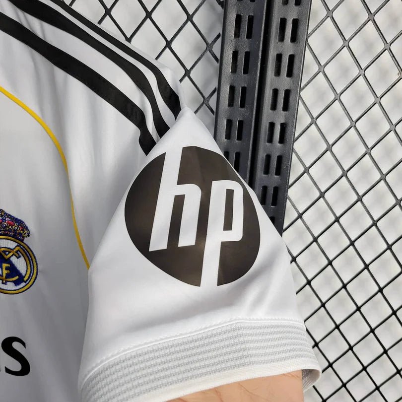 Real Madrid 2025 Home Jersey