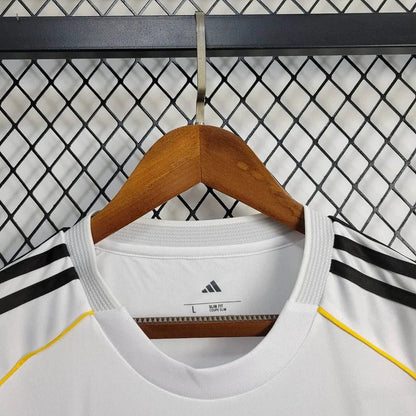 Real Madrid 2025 Home Jersey
