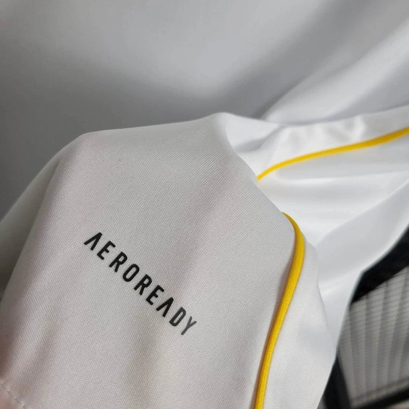 Real Madrid 2025 Home Jersey