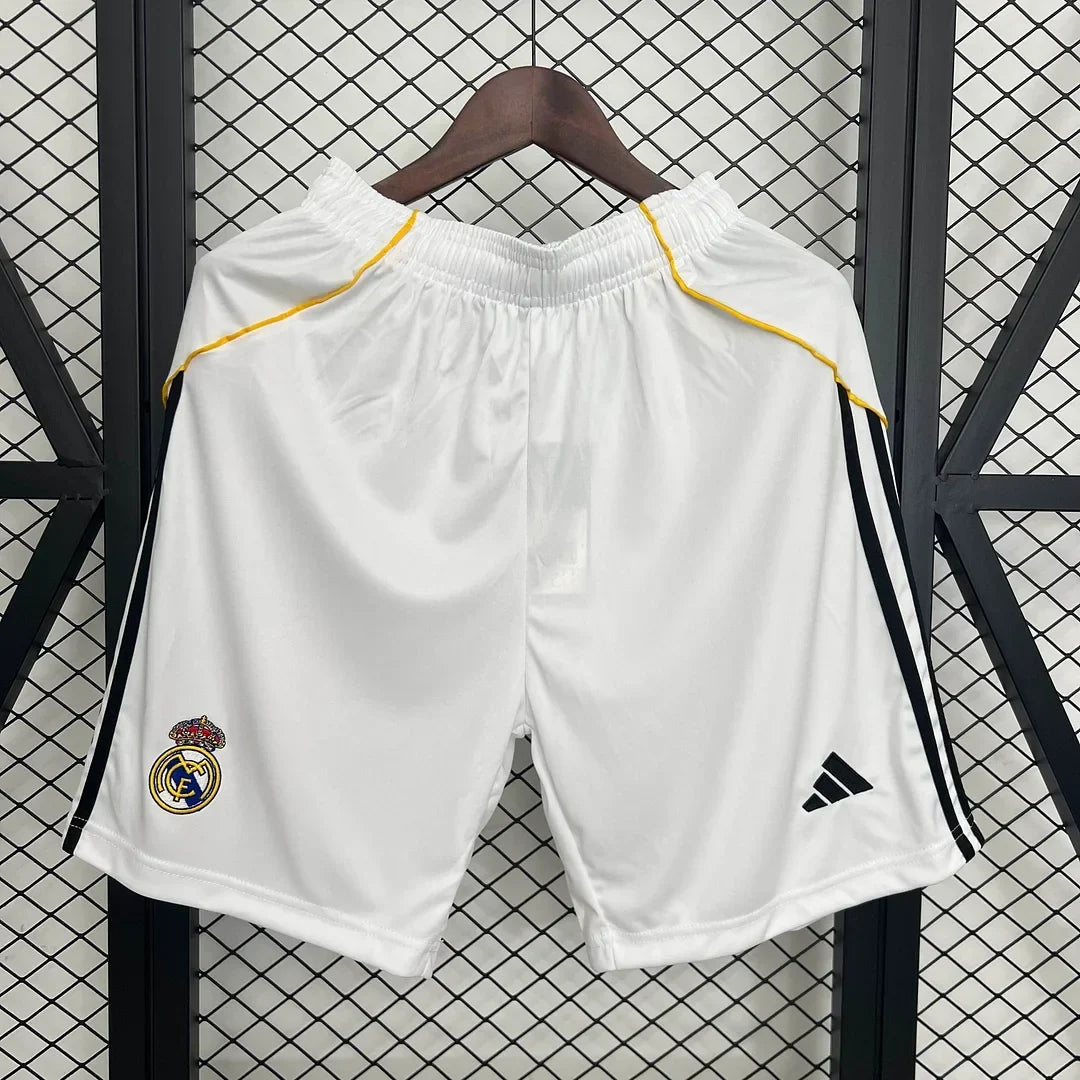 Short domicile du Real Madrid 2025