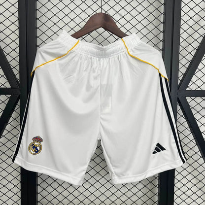 Short domicile du Real Madrid 2025
