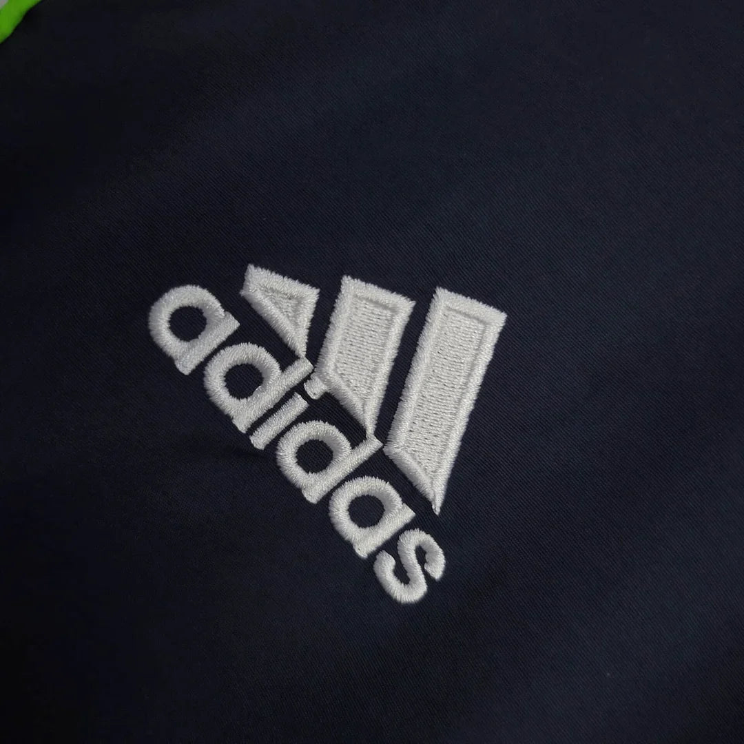 Real Madrid 2025 retro-windbreakerjas