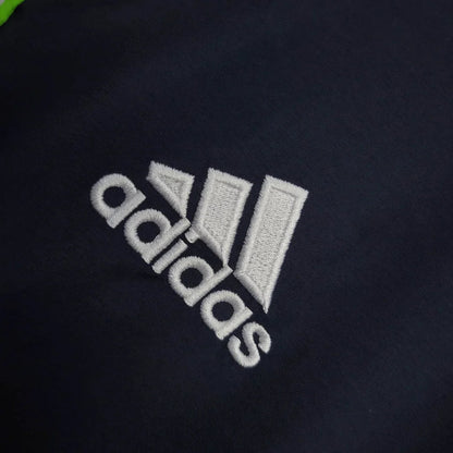 Real Madrid 2025 retro-windbreakerjas