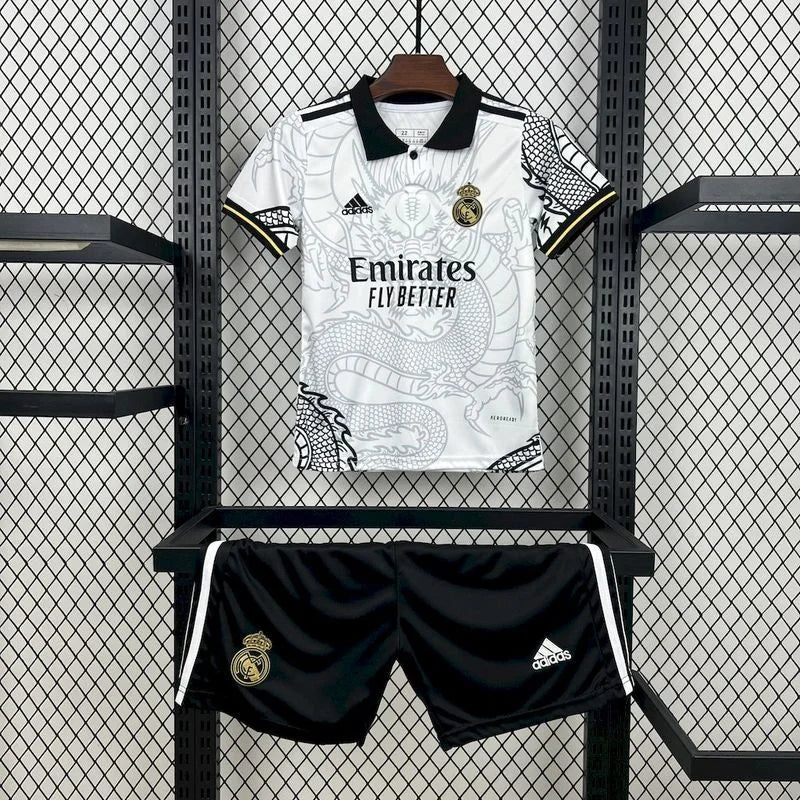 Real Madrid 2025 Special Dragon Jersey