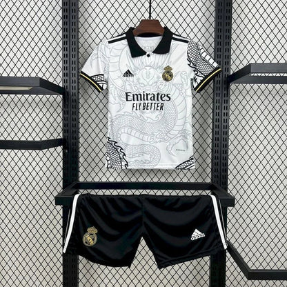 Real Madrid 2025 Special Dragon Jersey