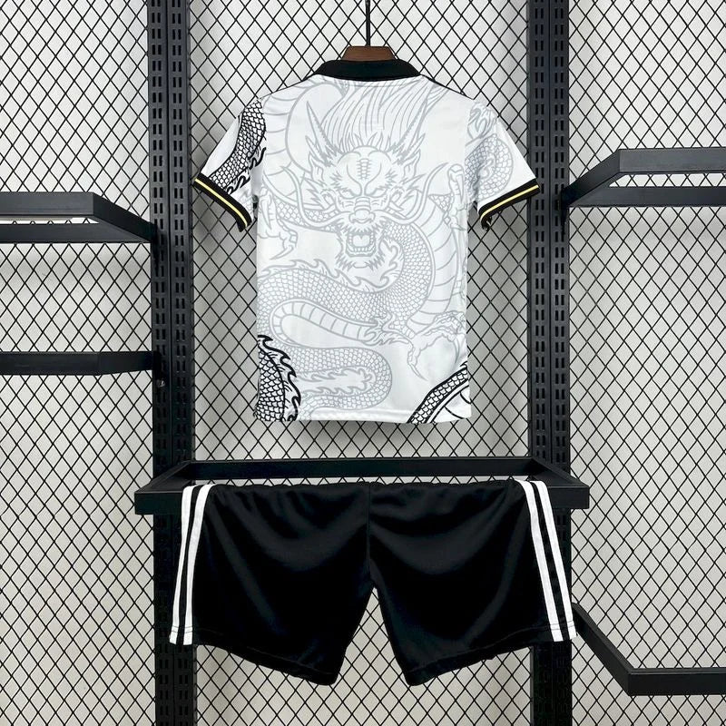 Real Madrid 2025 Special Dragon Jersey