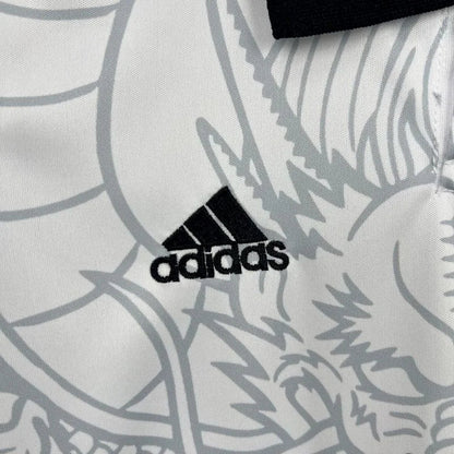Real Madrid 2025 Special Dragon Jersey