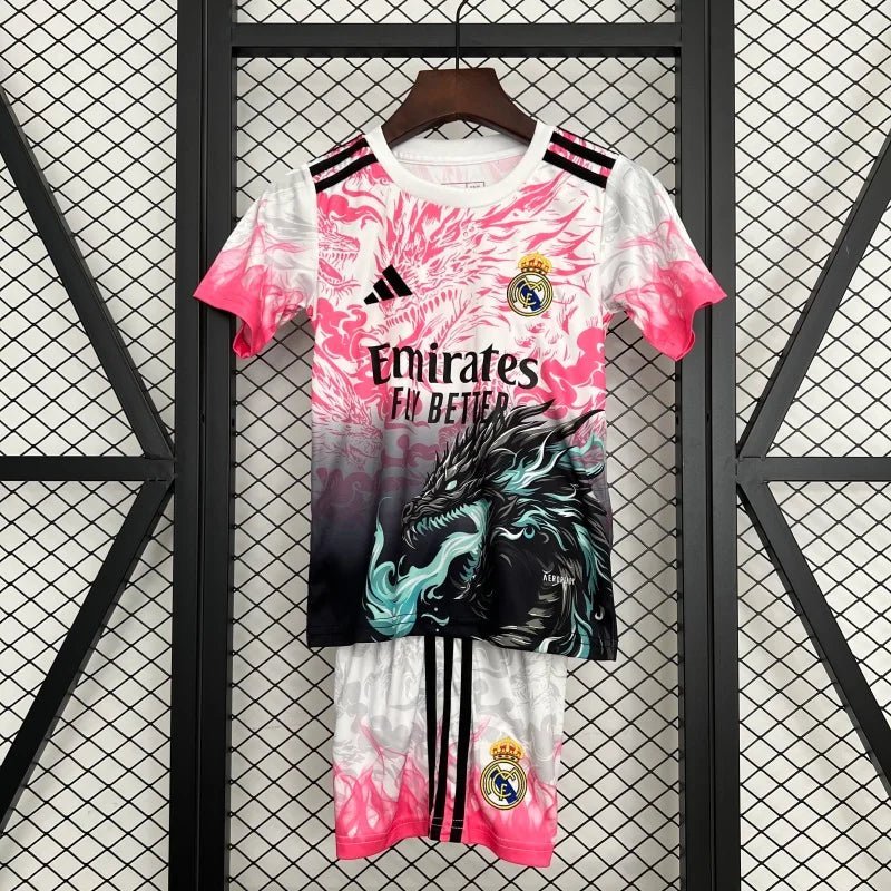 Camisola especial do Real Madrid 2025