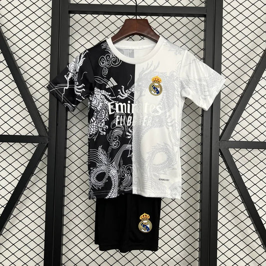 Real Madrid 2025 Sondertrikot für Kinder