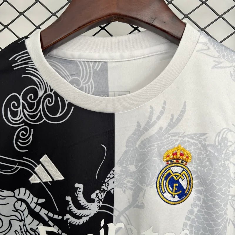Real Madrid 2025-speciaal shirt