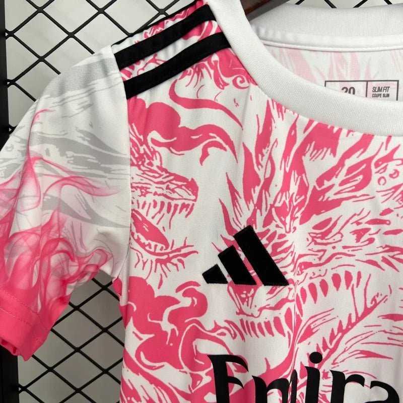 Camisola especial do Real Madrid 2025