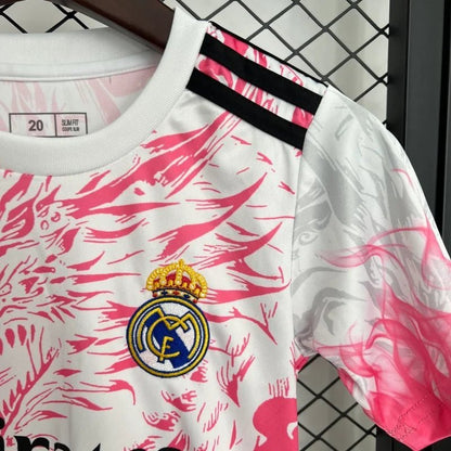 Camisola especial do Real Madrid 2025