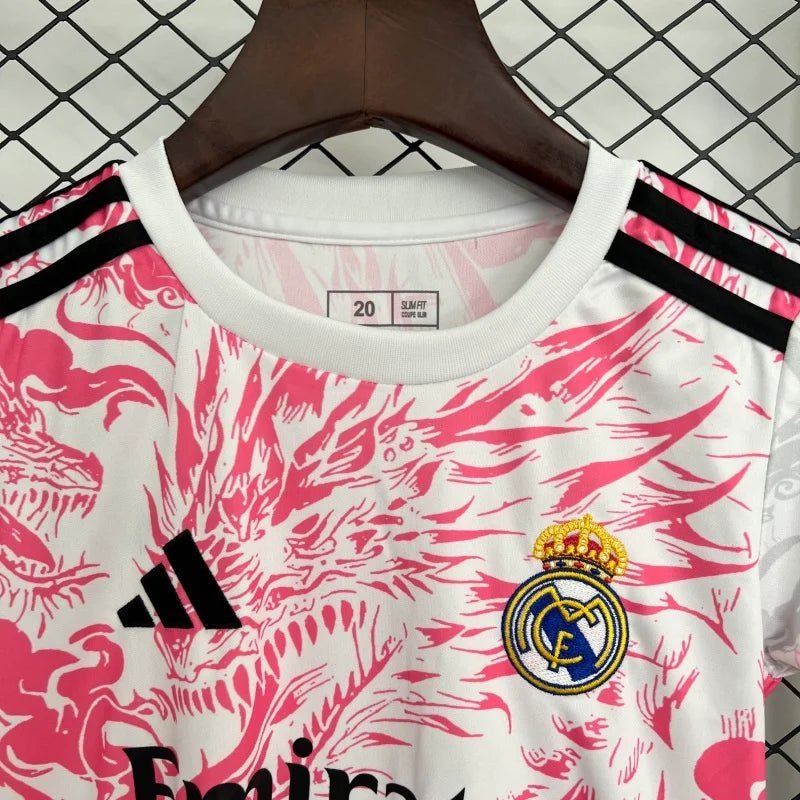 Camisola especial do Real Madrid 2025