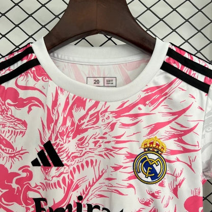 Camisola especial do Real Madrid 2025