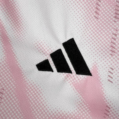 Real Madrid 2025 Special Pink Jersey