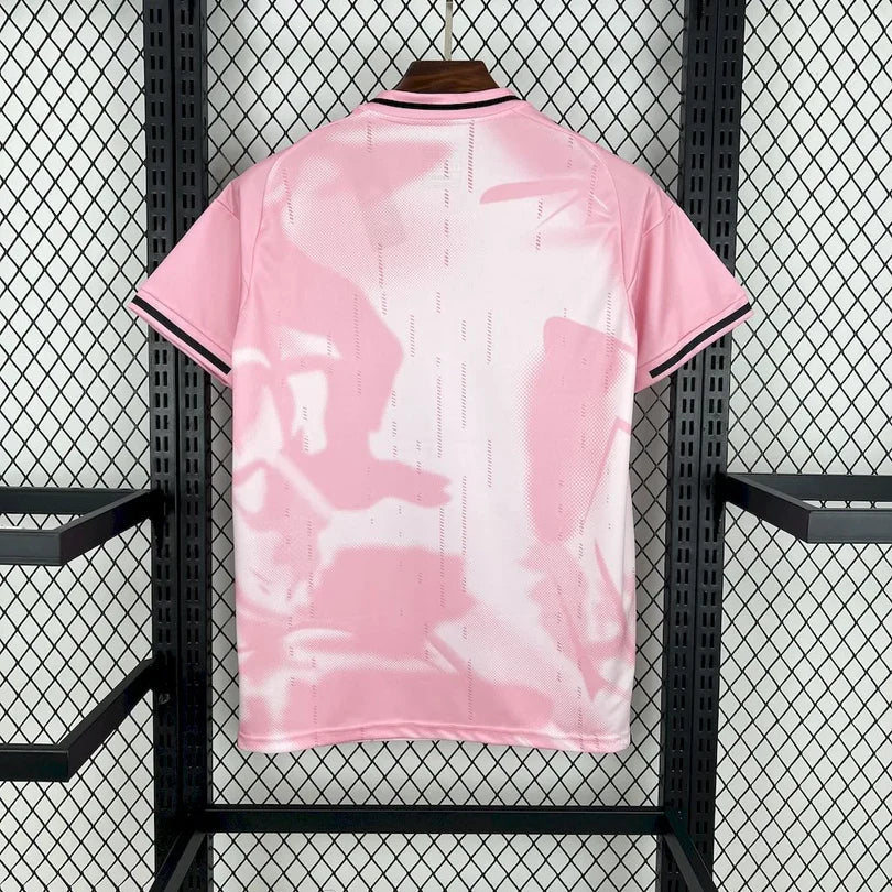 Real Madrid 2025 Special Pink Jersey