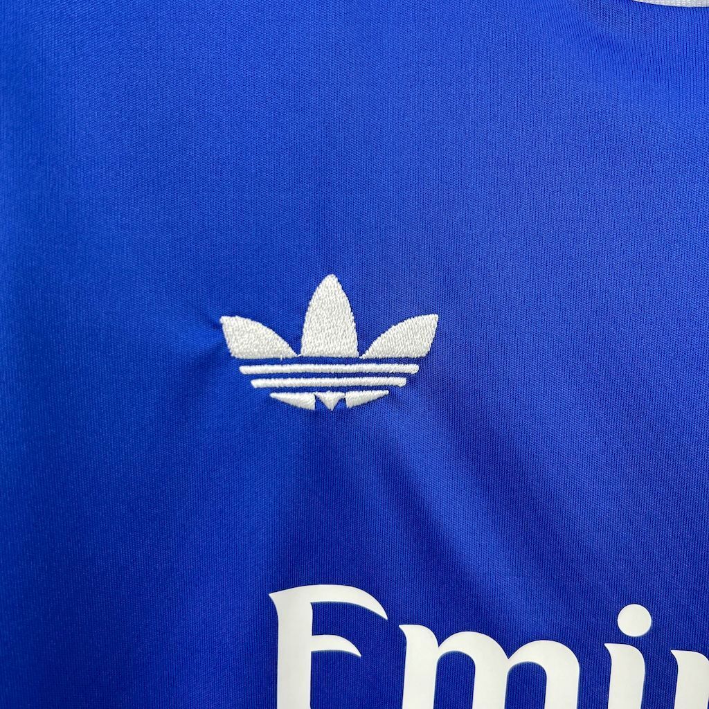 Real Madrid 2025 derde uitshirt