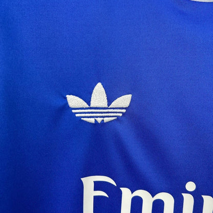Real Madrid 2025 derde uitshirt