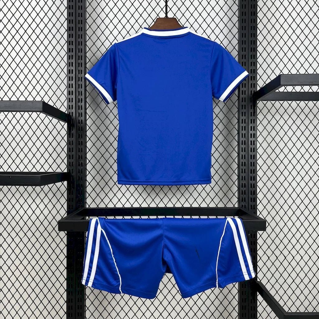 Real Madrid 2025 derde uitshirt
