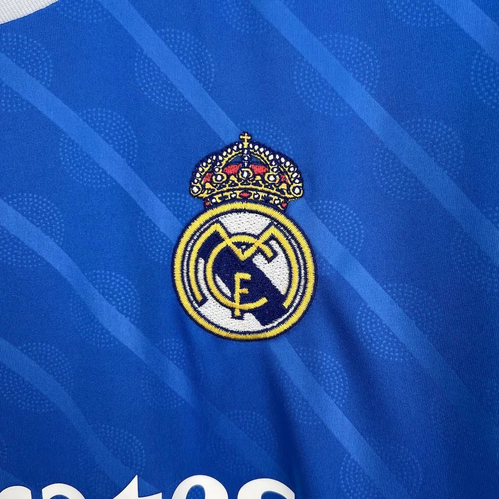 Real Madrid 2025 Third Away Jersey