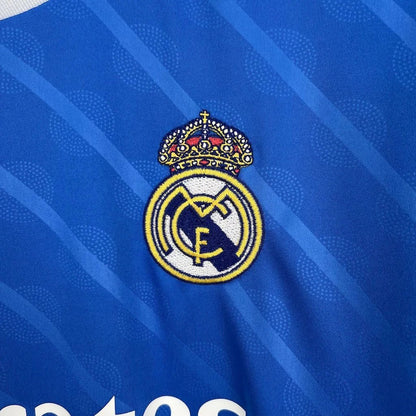 Real Madrid 2025 Third Away Jersey