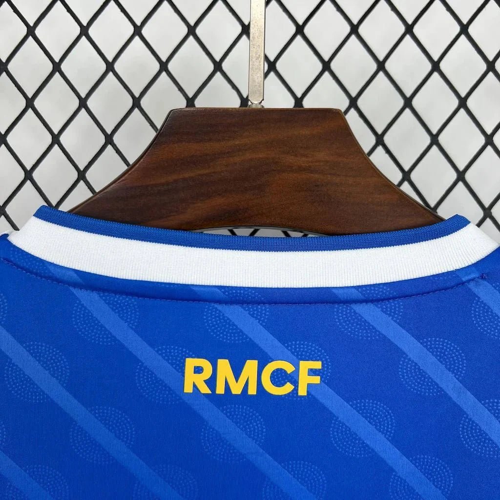 Real Madrid 2025 Third Away Jersey