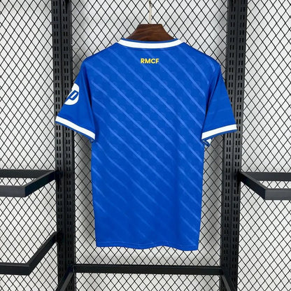 Real Madrid 2025 Third Away Jersey