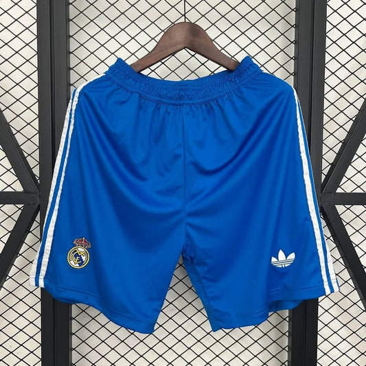Real Madrid 2025 derde uitshorts