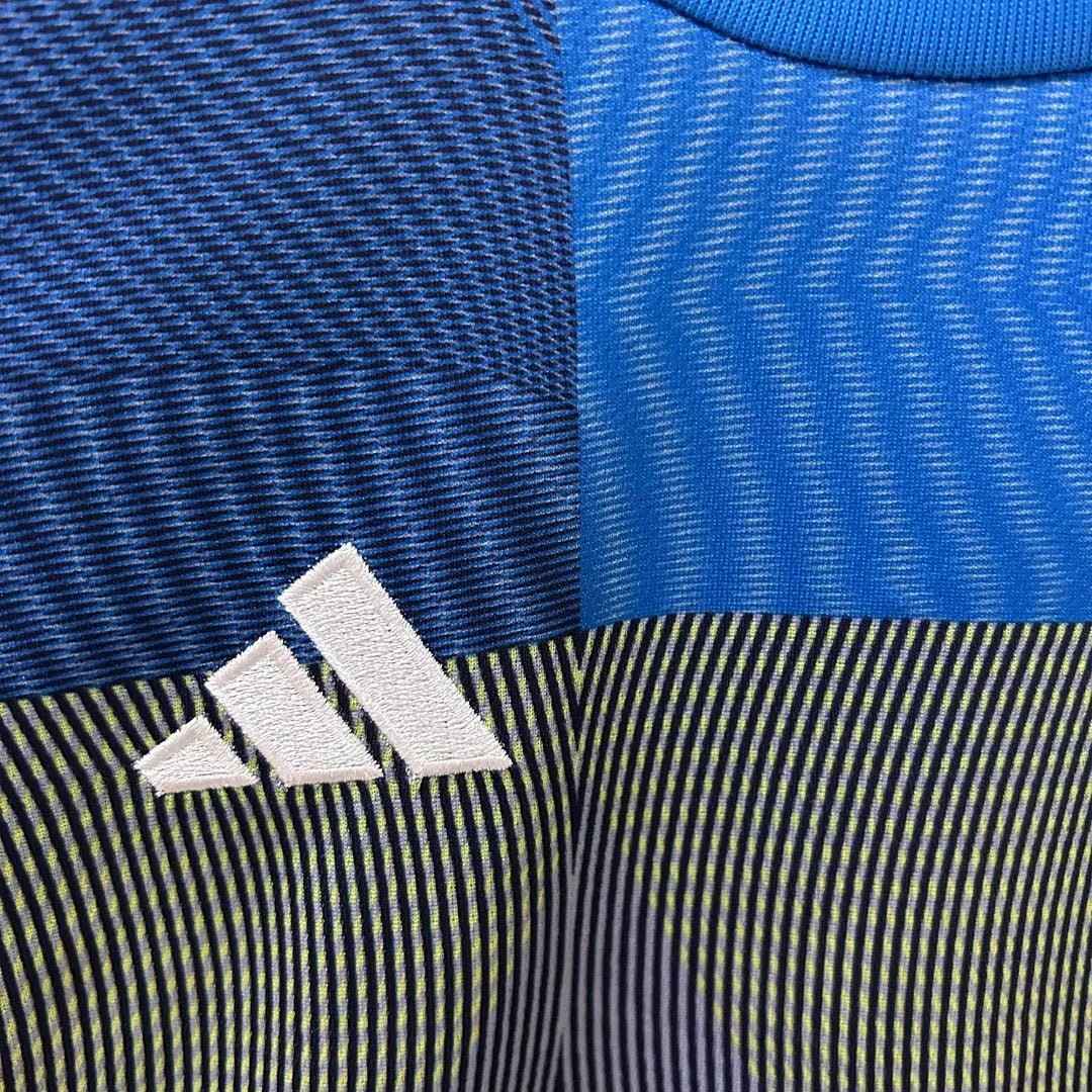 Real Madrid 2025 Trainings-Trikot