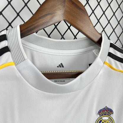 Real Madrid 2025 Womens Home jersey