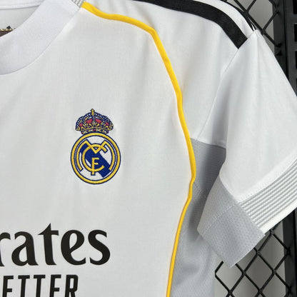 Real Madrid 2025 Womens Home jersey