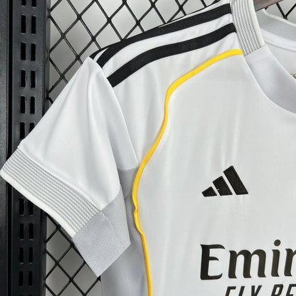 Real Madrid 2025 Womens Home jersey
