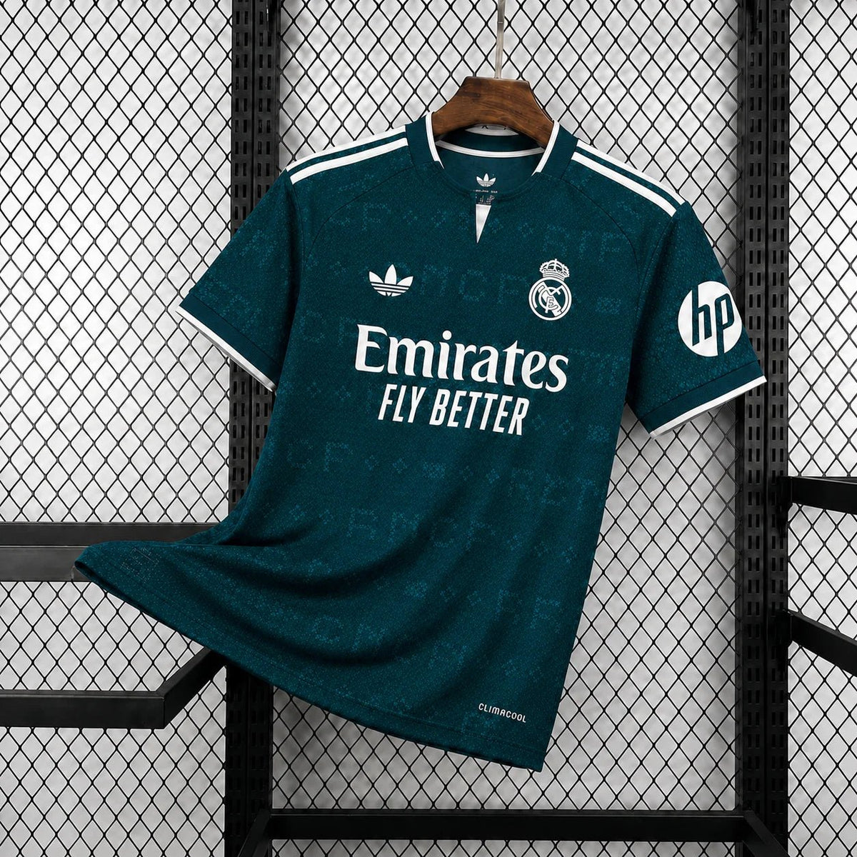 Maillot extérieur du Real Madrid 2026