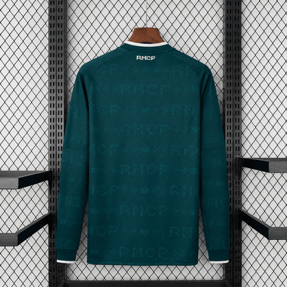 Real Madrid 2026 Away L/S Jersey