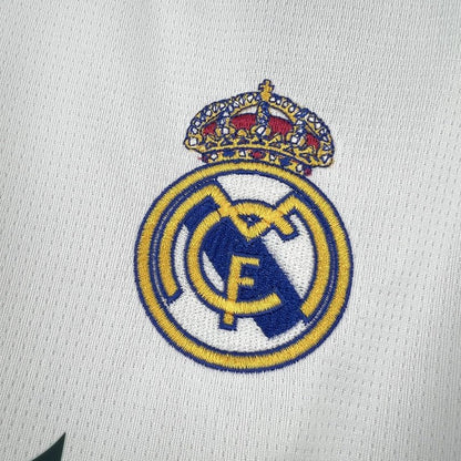 Camisola principal do Real Madrid 2026