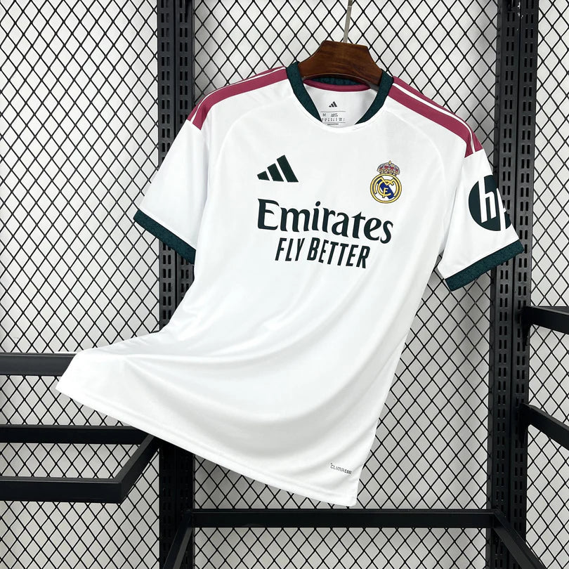 Camisola principal do Real Madrid 2026