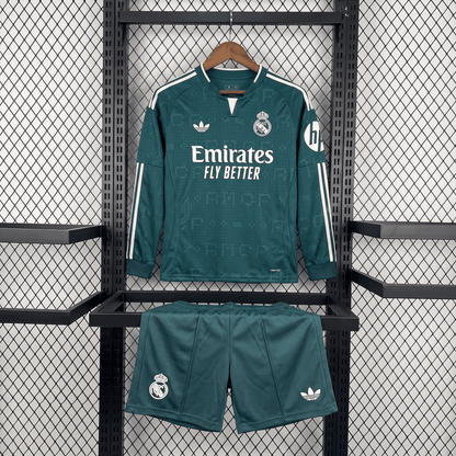 Real Madrid 2026 L/S-uitshirt