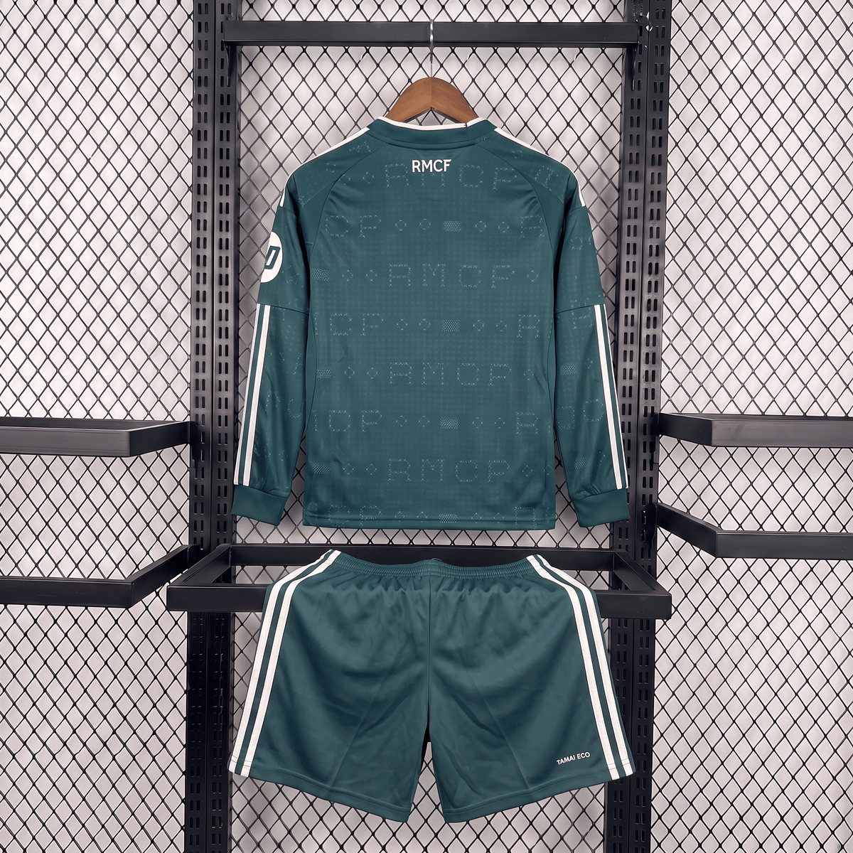 Real Madrid 2026 L/S-uitshirt