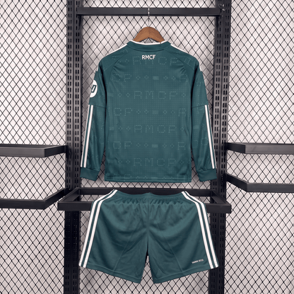 Real Madrid 2026 L/S-uitshirt